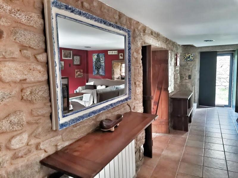 Reparada Casa De Santa Irene. 빌라 외부 사진