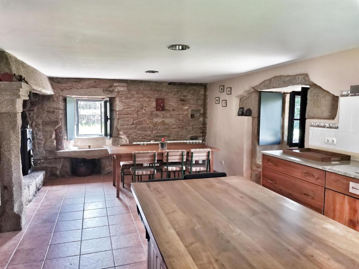 Reparada Casa De Santa Irene. 빌라 외부 사진