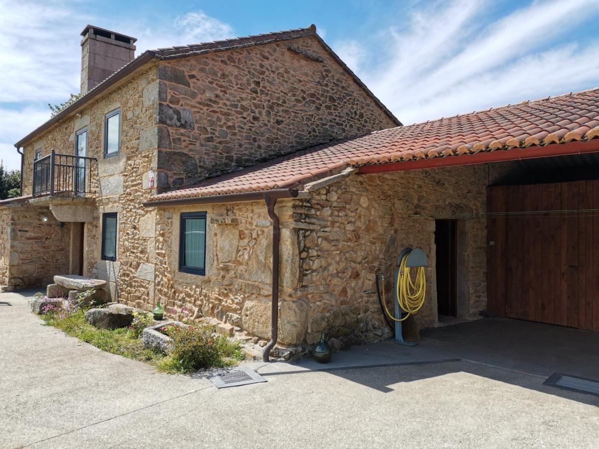 Reparada Casa De Santa Irene. 빌라 외부 사진