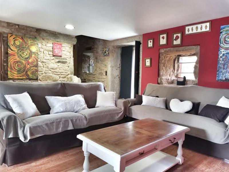 Reparada Casa De Santa Irene. 빌라 외부 사진